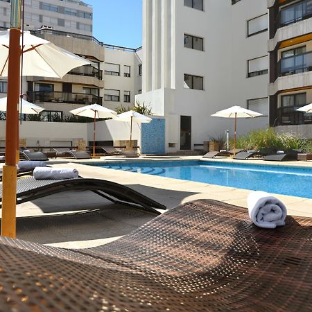 Golden Beach Resort & Spa 푼타델에스테 외부 사진