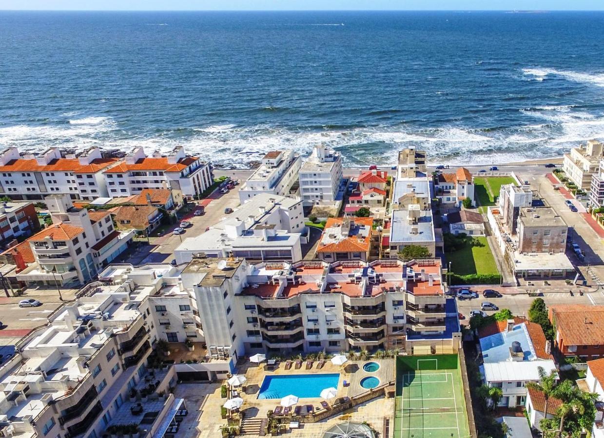 Golden Beach Resort & Spa 푼타델에스테 외부 사진