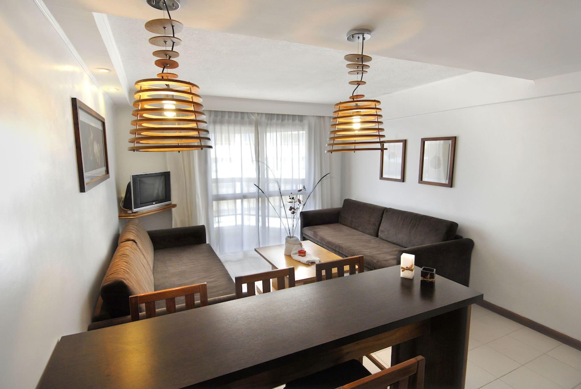 Golden Beach Resort & Spa 푼타델에스테 외부 사진
