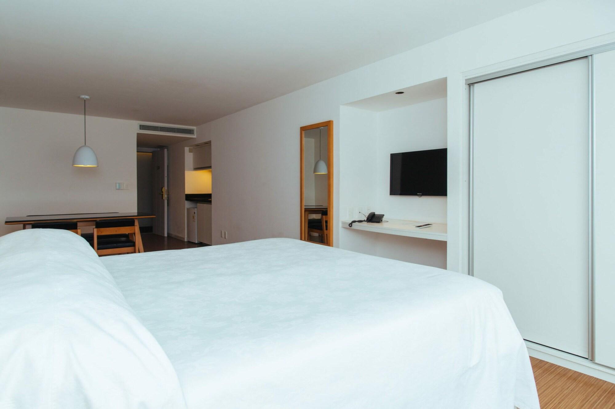 Golden Beach Resort & Spa 푼타델에스테 외부 사진