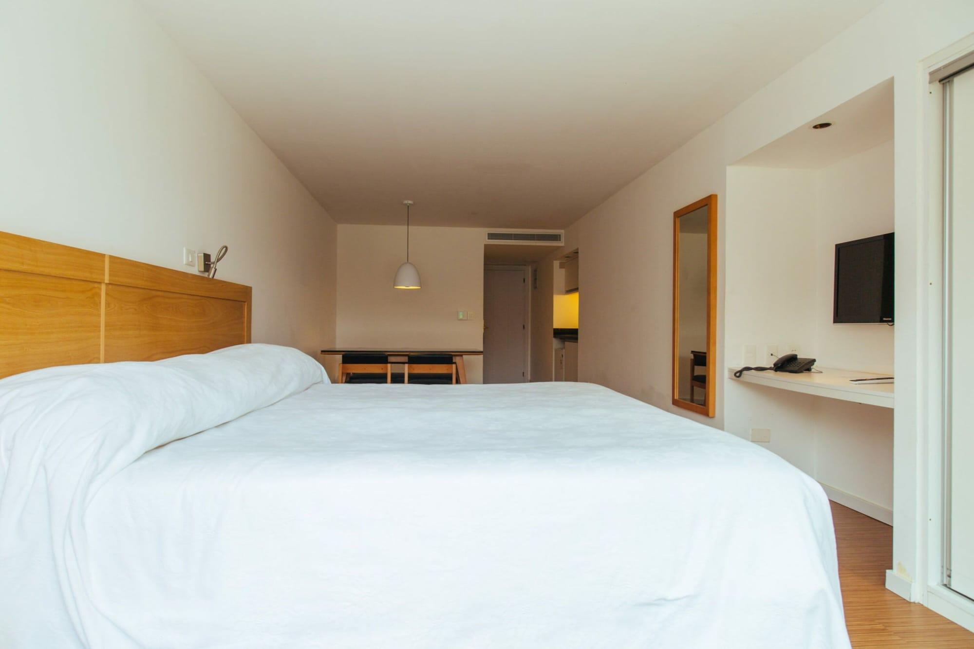 Golden Beach Resort & Spa 푼타델에스테 외부 사진
