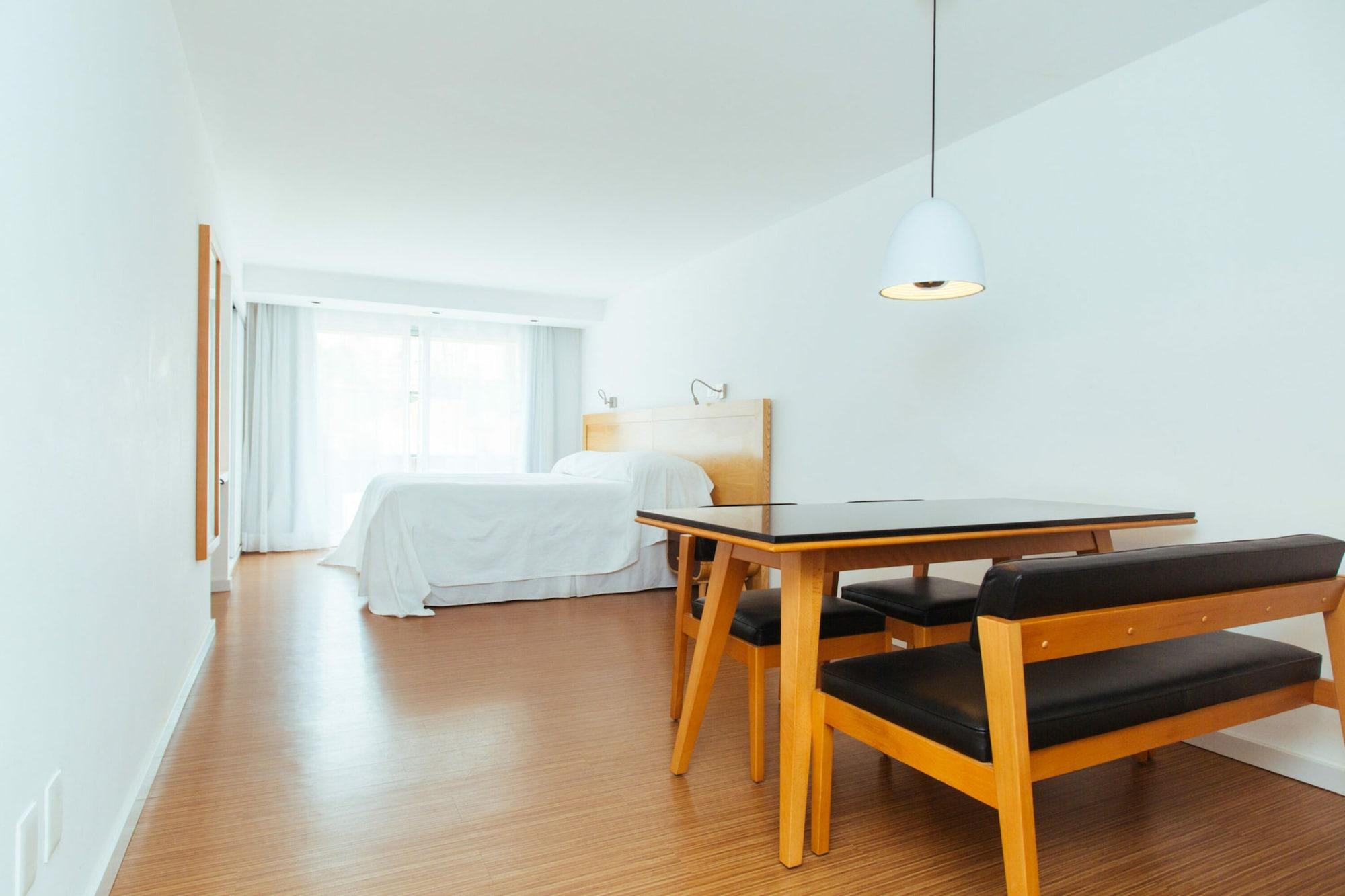 Golden Beach Resort & Spa 푼타델에스테 외부 사진