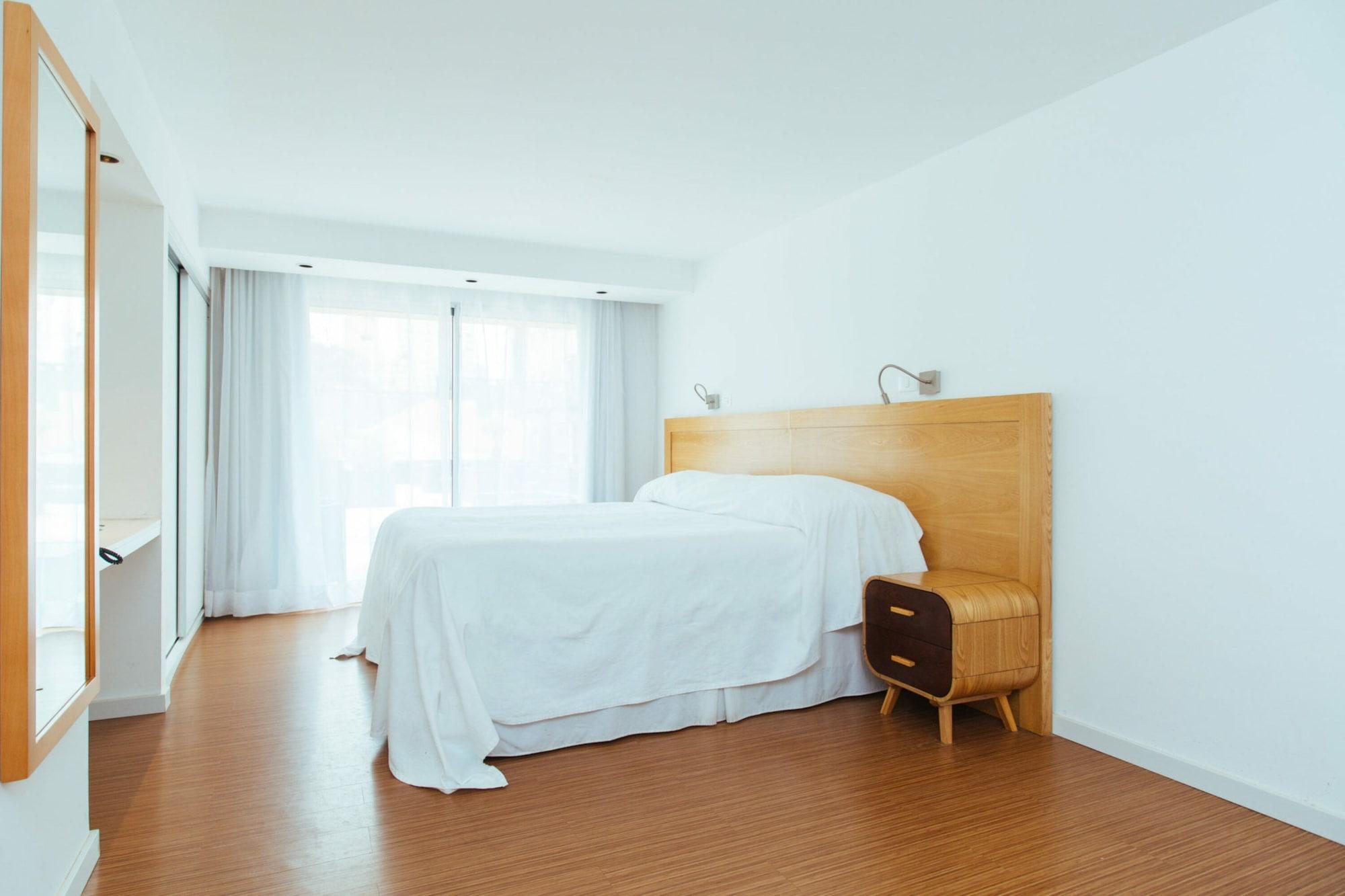 Golden Beach Resort & Spa 푼타델에스테 외부 사진