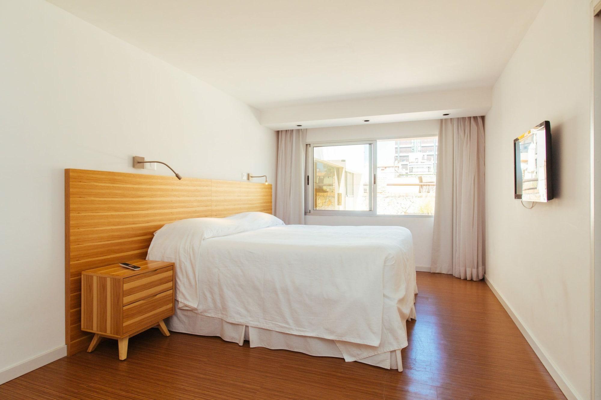 Golden Beach Resort & Spa 푼타델에스테 외부 사진