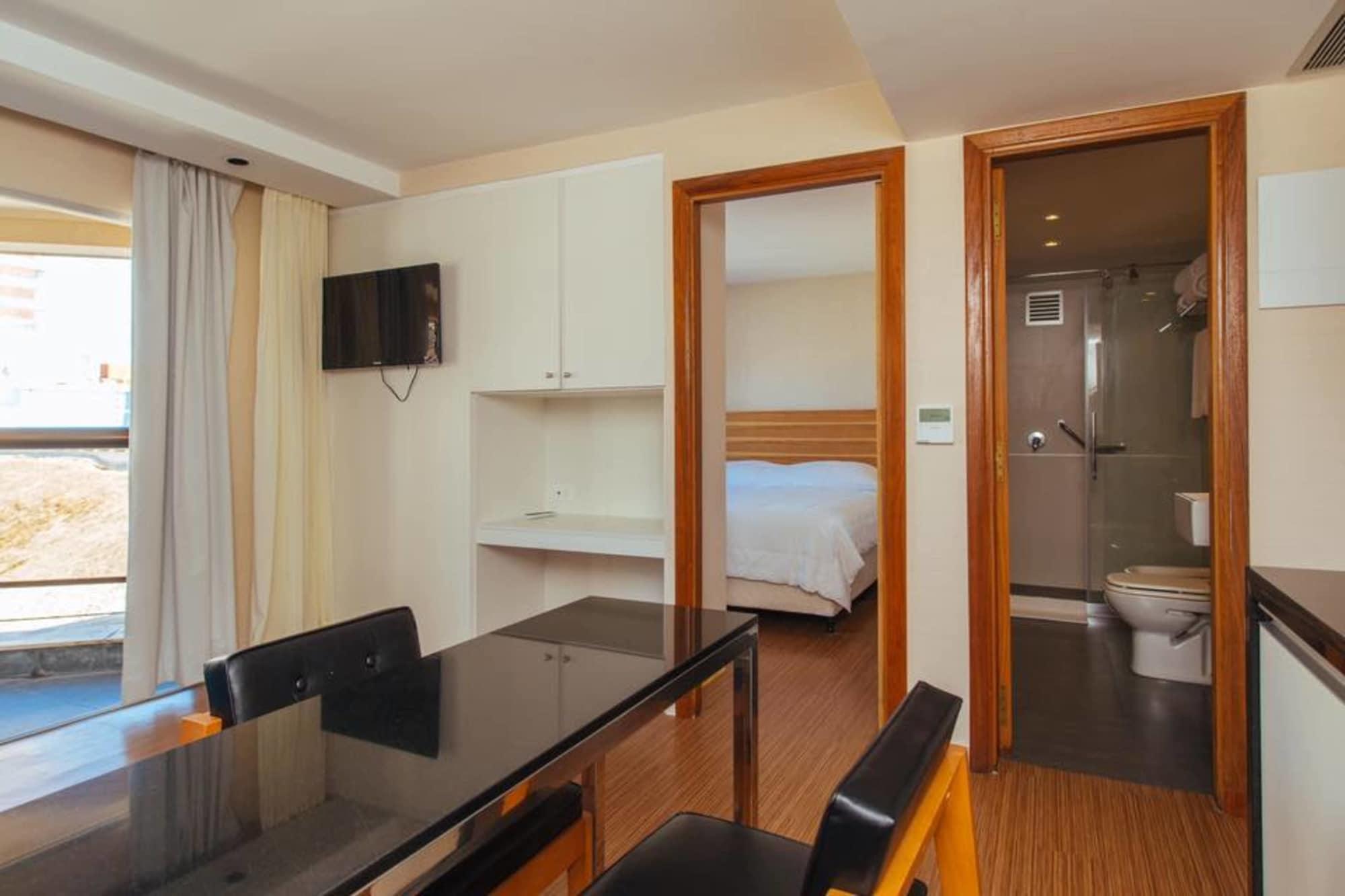 Golden Beach Resort & Spa 푼타델에스테 외부 사진
