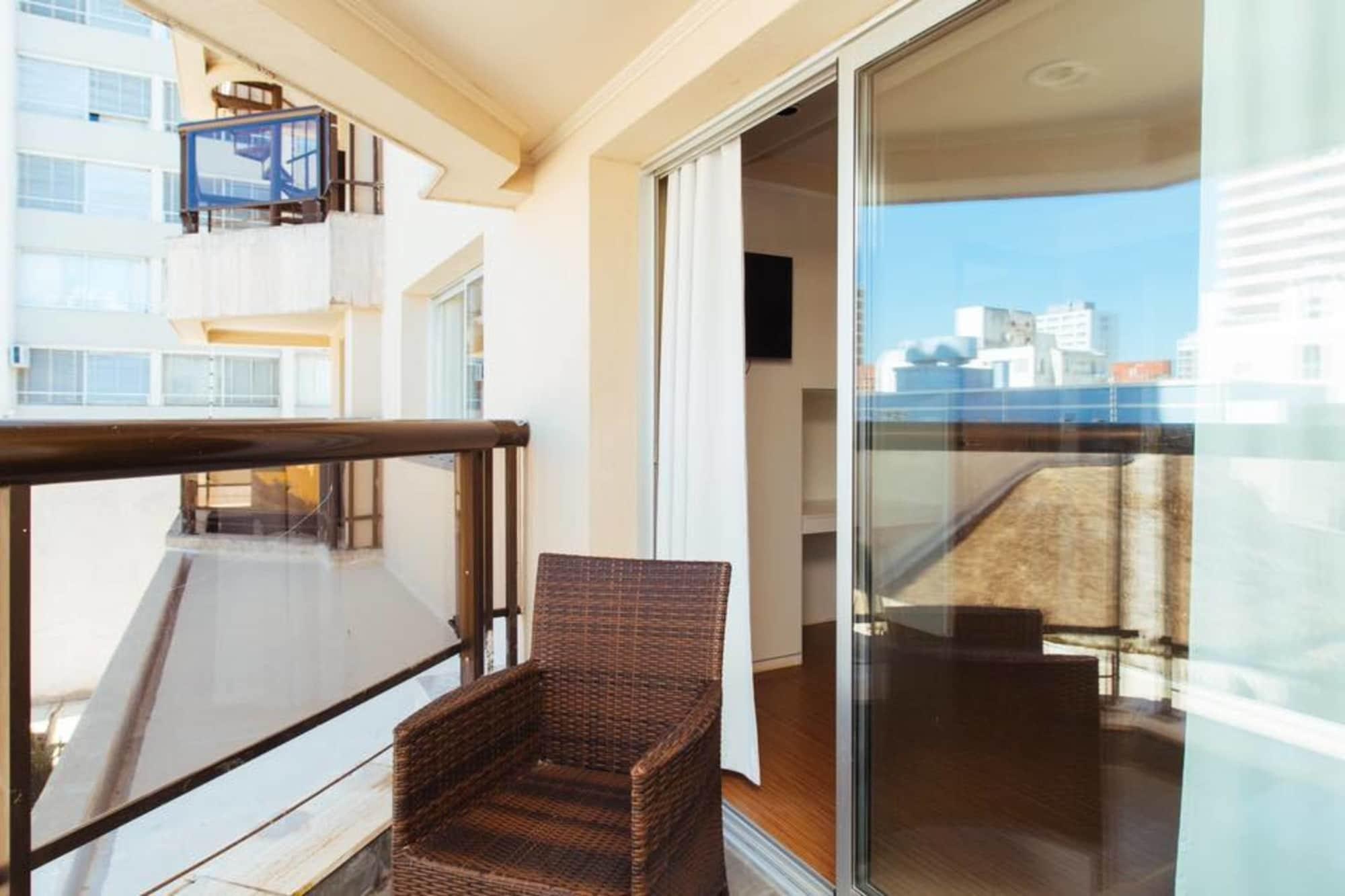 Golden Beach Resort & Spa 푼타델에스테 외부 사진