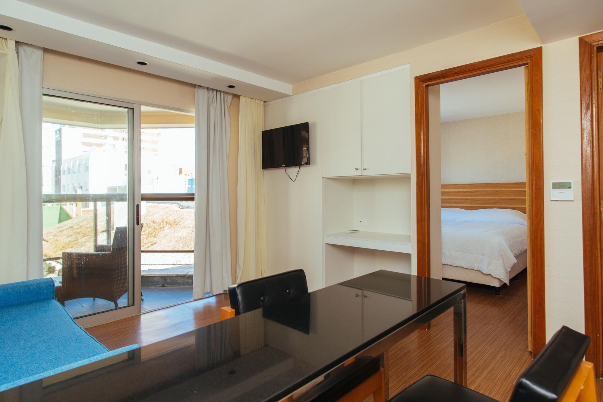 Golden Beach Resort & Spa 푼타델에스테 외부 사진