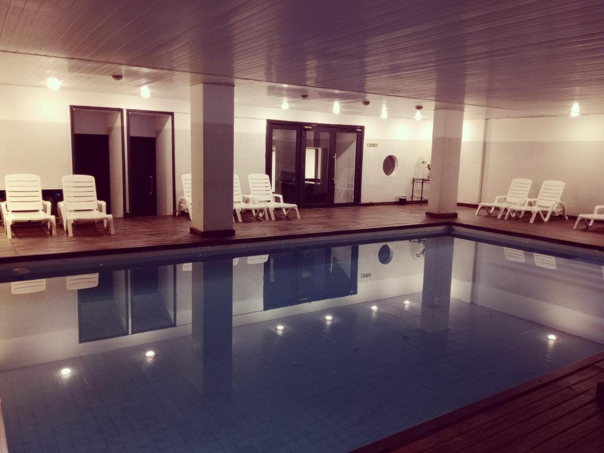 Golden Beach Resort & Spa 푼타델에스테 외부 사진