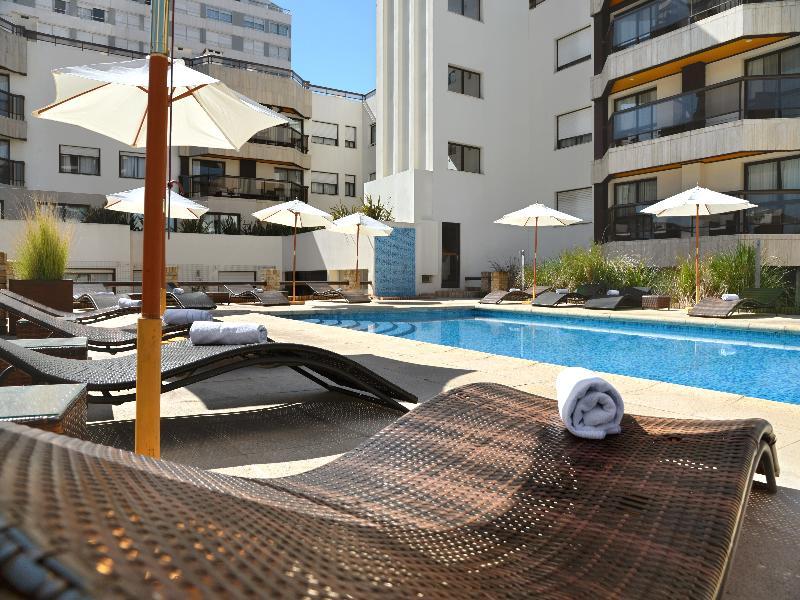Golden Beach Resort & Spa 푼타델에스테 외부 사진