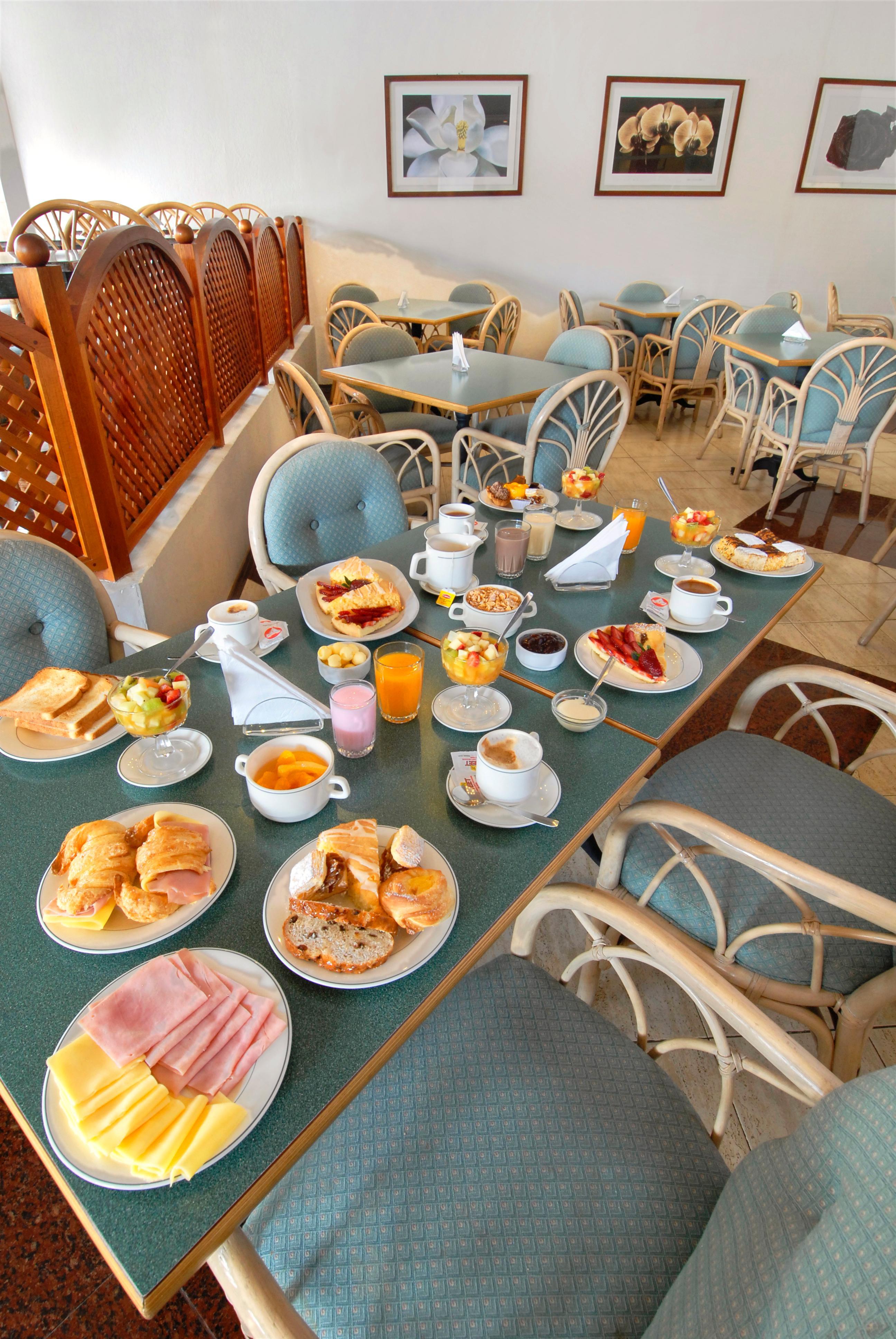 Golden Beach Resort & Spa 푼타델에스테 외부 사진