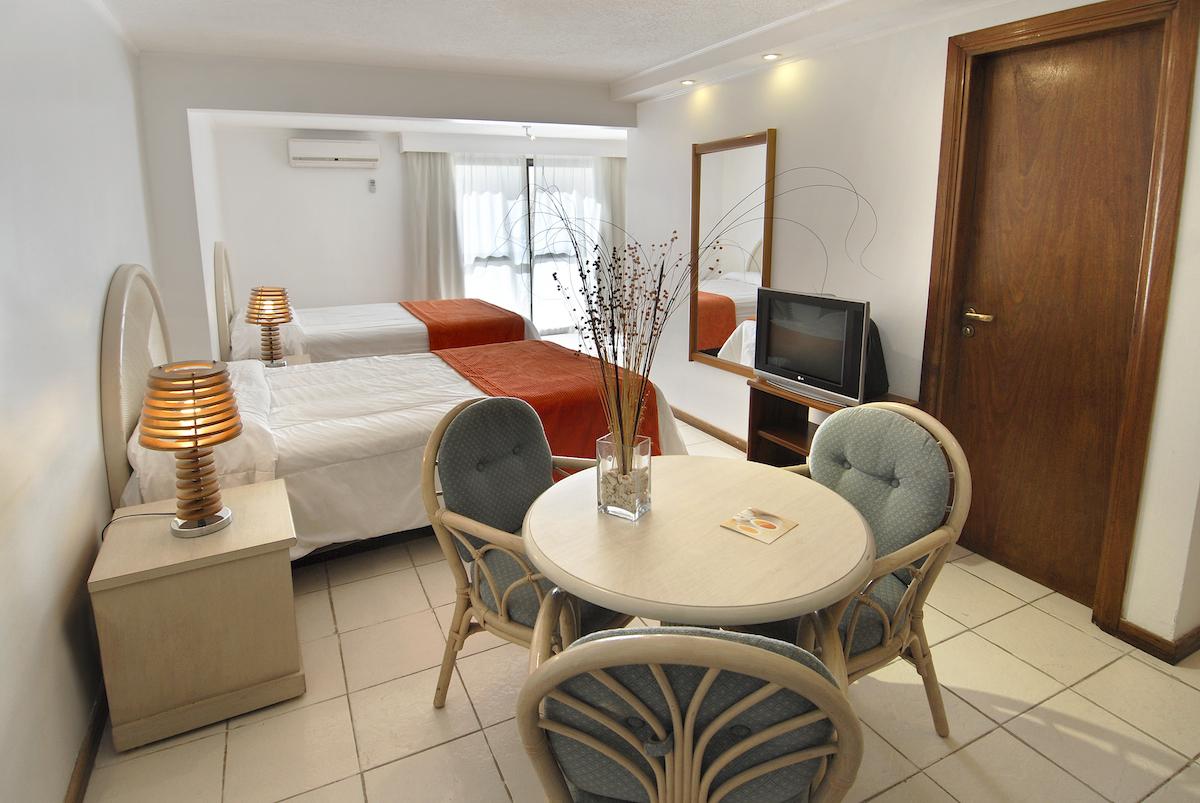 Golden Beach Resort & Spa 푼타델에스테 객실 사진