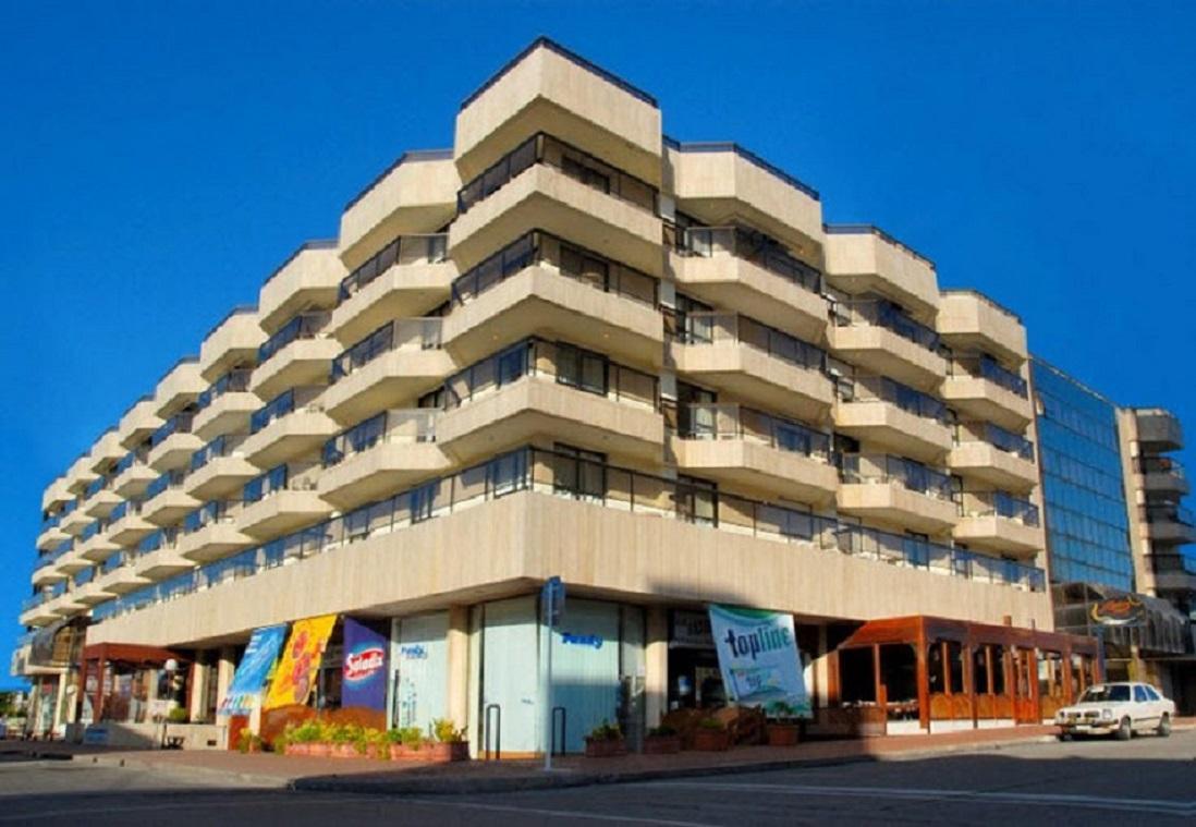 Golden Beach Resort & Spa 푼타델에스테 외부 사진