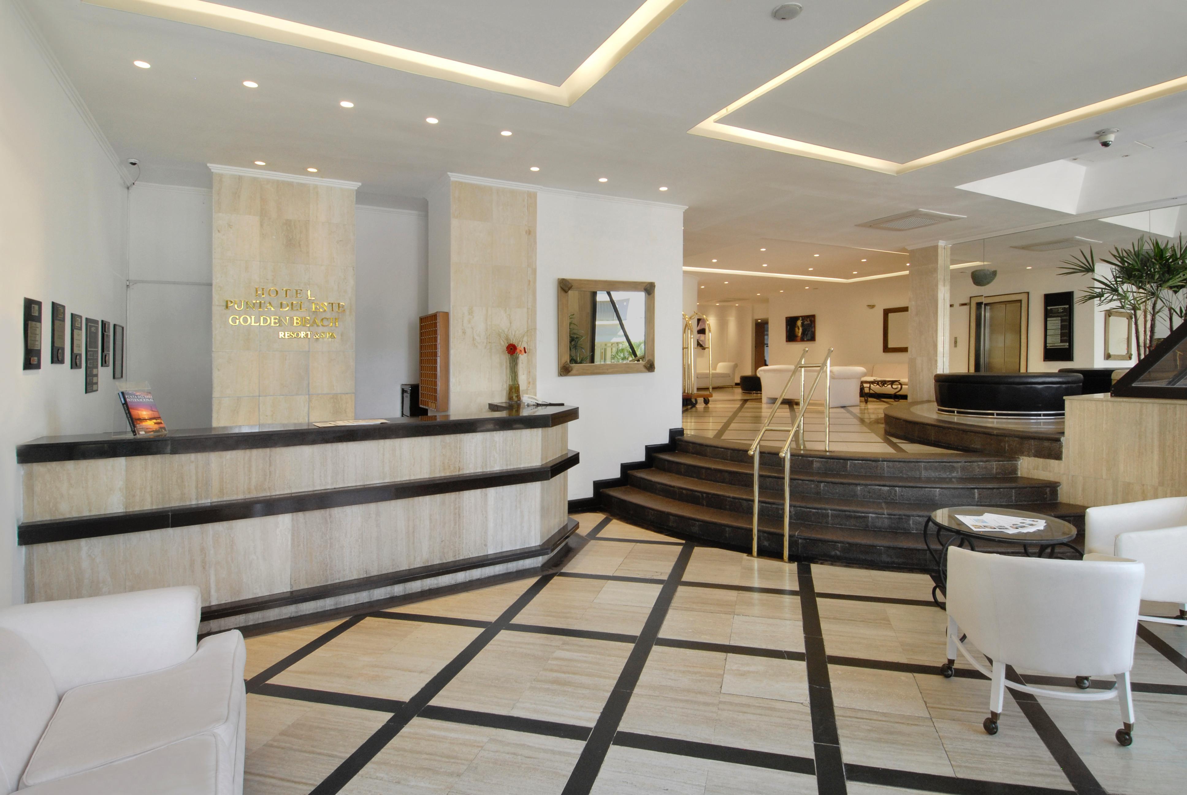 Golden Beach Resort & Spa 푼타델에스테 외부 사진