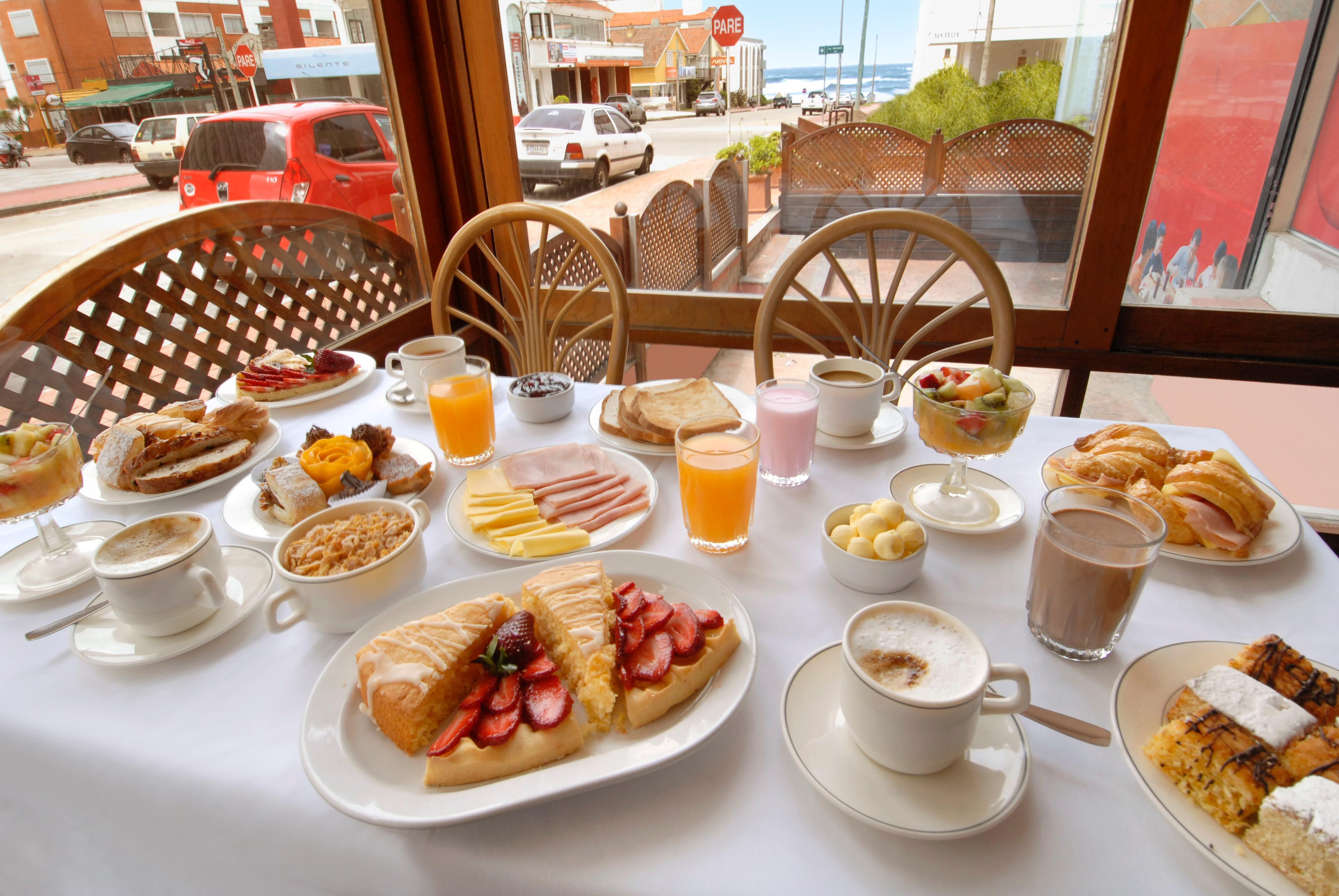 Golden Beach Resort & Spa 푼타델에스테 외부 사진