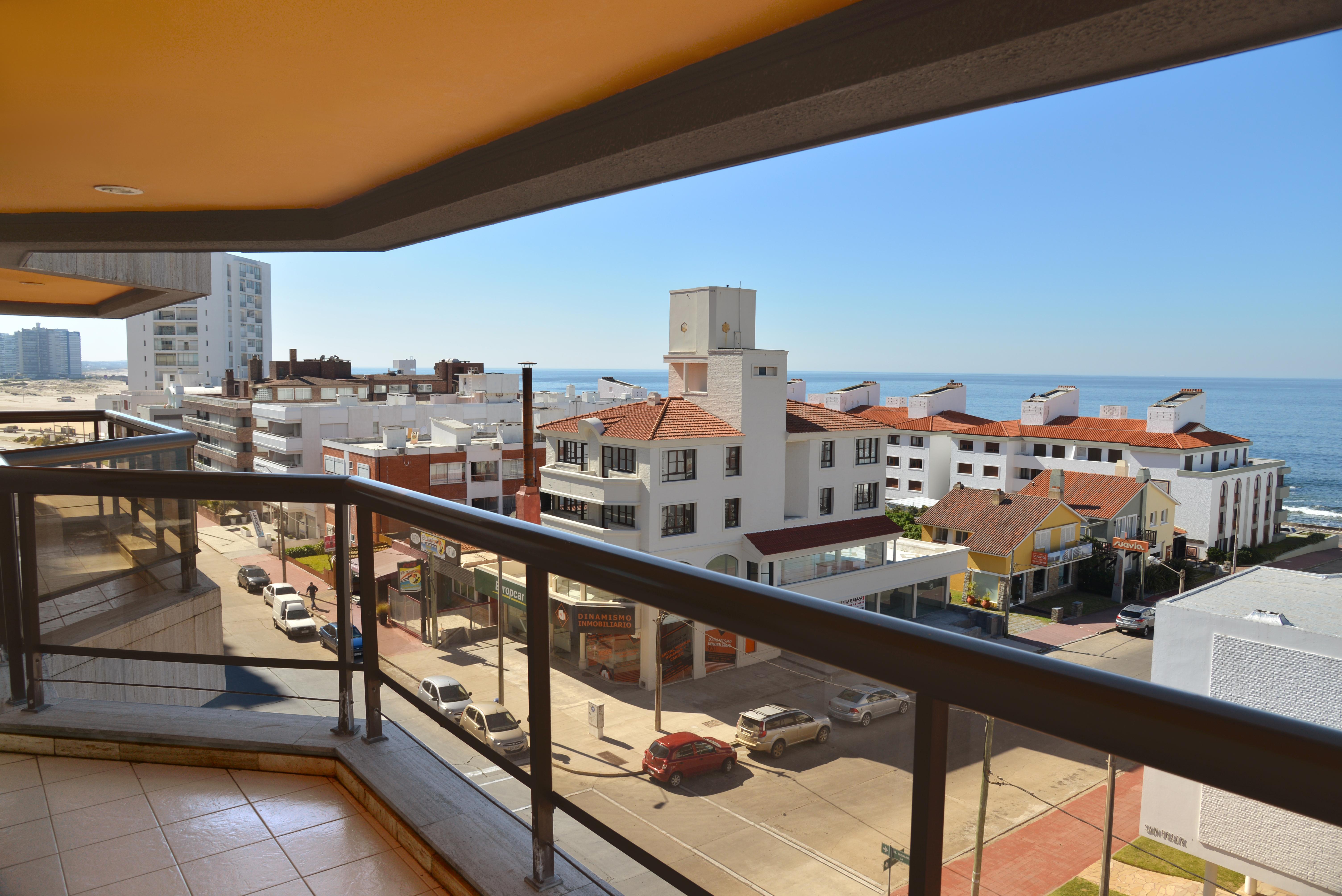 Golden Beach Resort & Spa 푼타델에스테 외부 사진