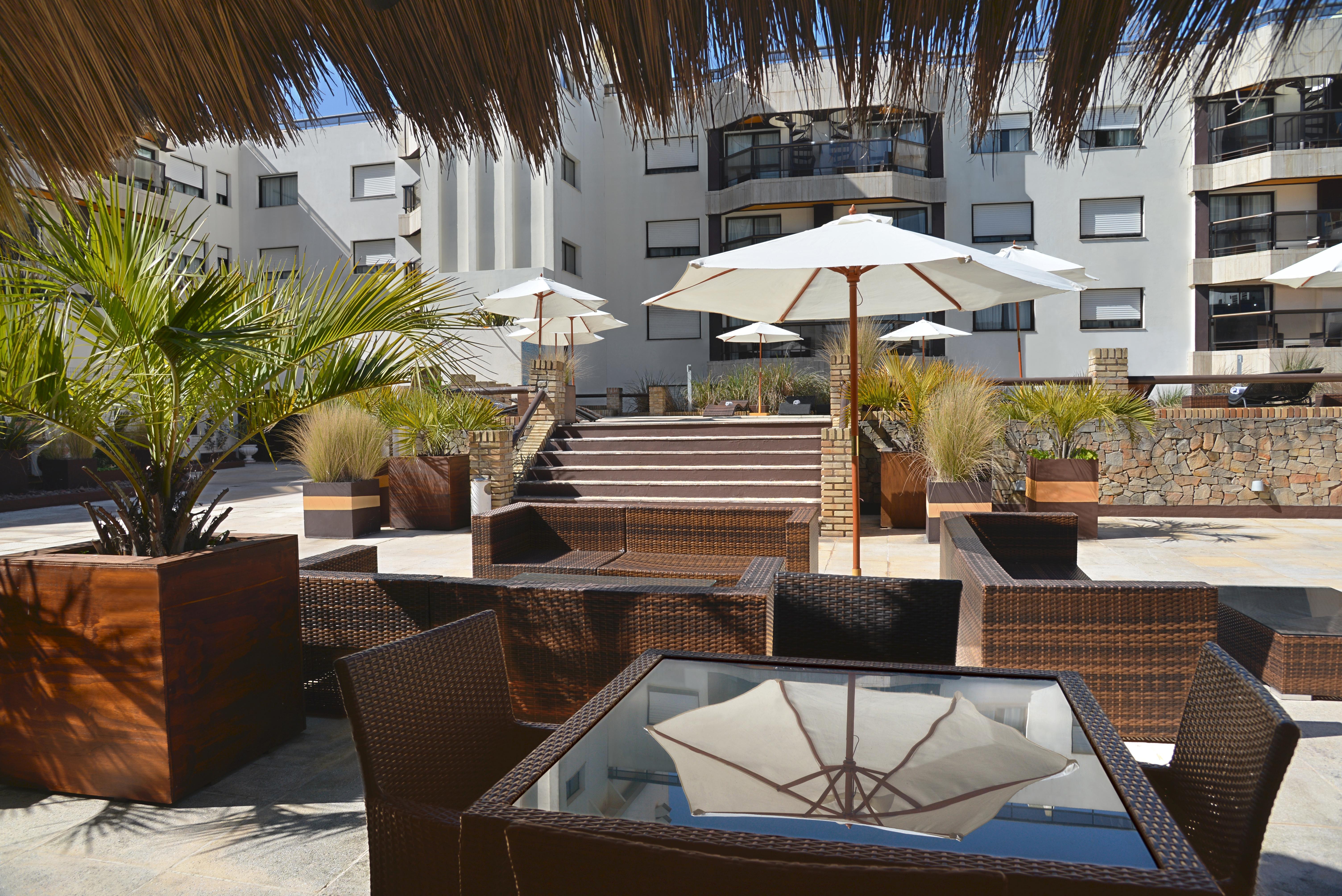 Golden Beach Resort & Spa 푼타델에스테 외부 사진