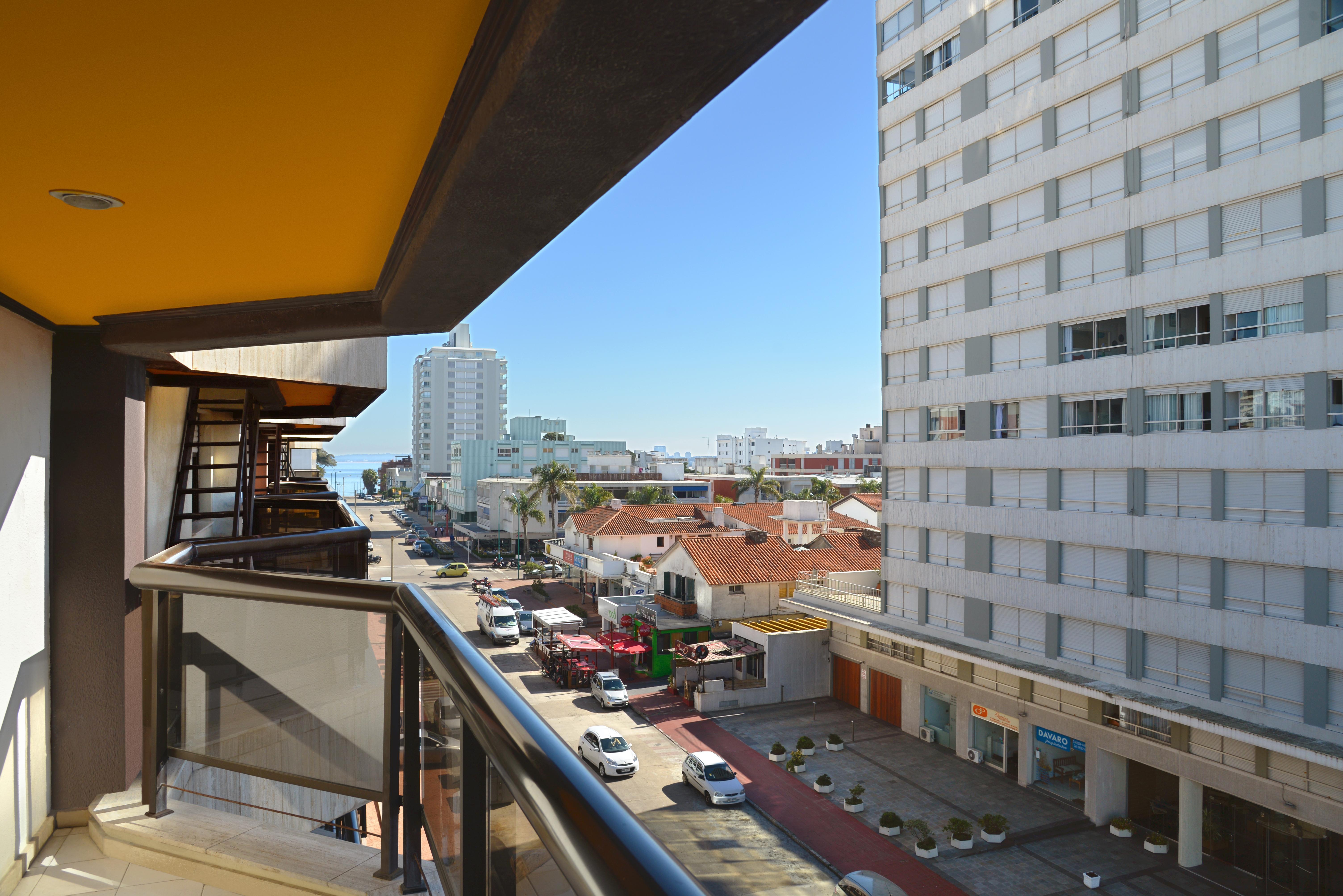 Golden Beach Resort & Spa 푼타델에스테 외부 사진