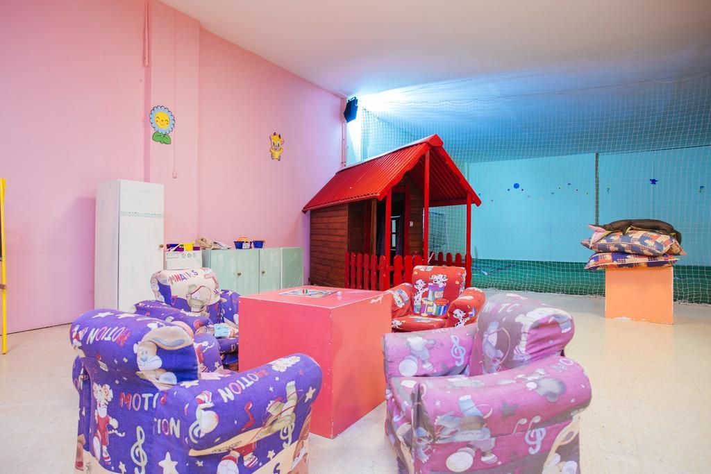 Golden Beach Resort & Spa 푼타델에스테 외부 사진