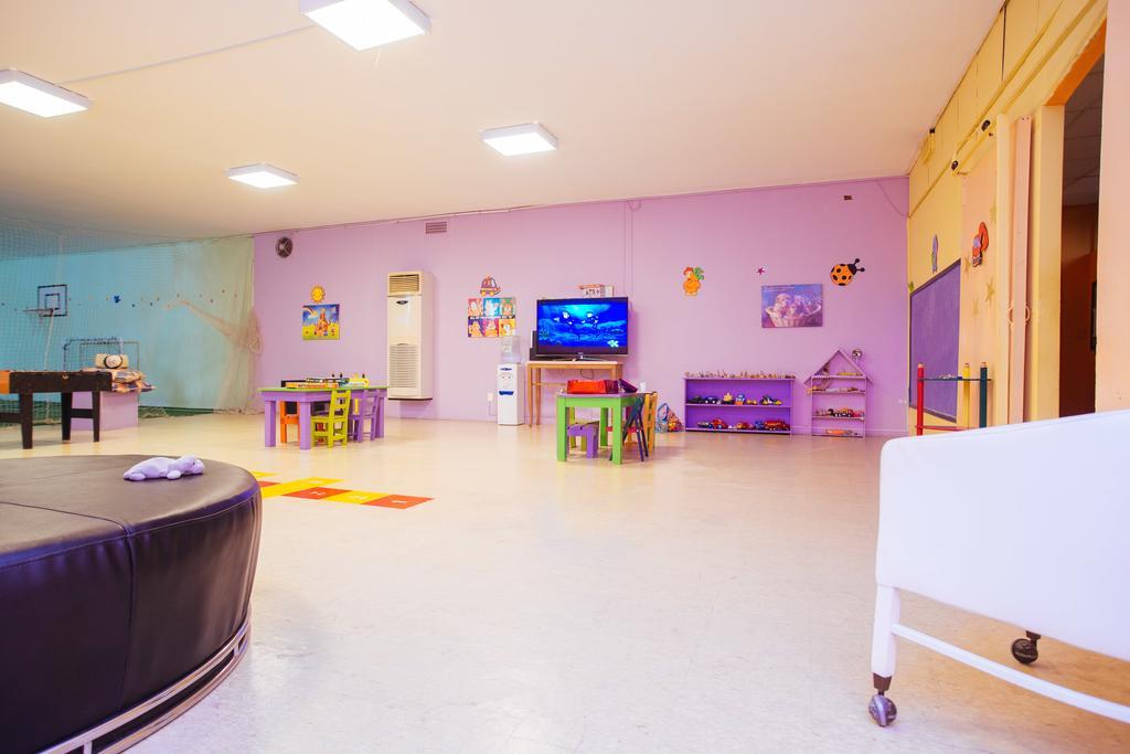 Golden Beach Resort & Spa 푼타델에스테 외부 사진