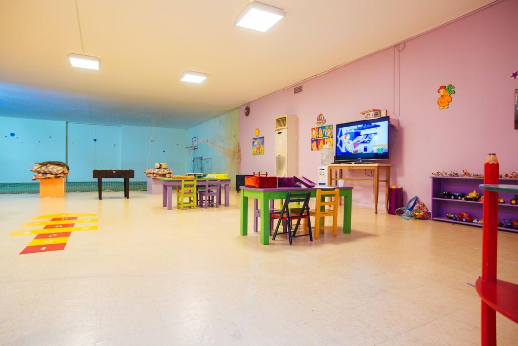 Golden Beach Resort & Spa 푼타델에스테 외부 사진