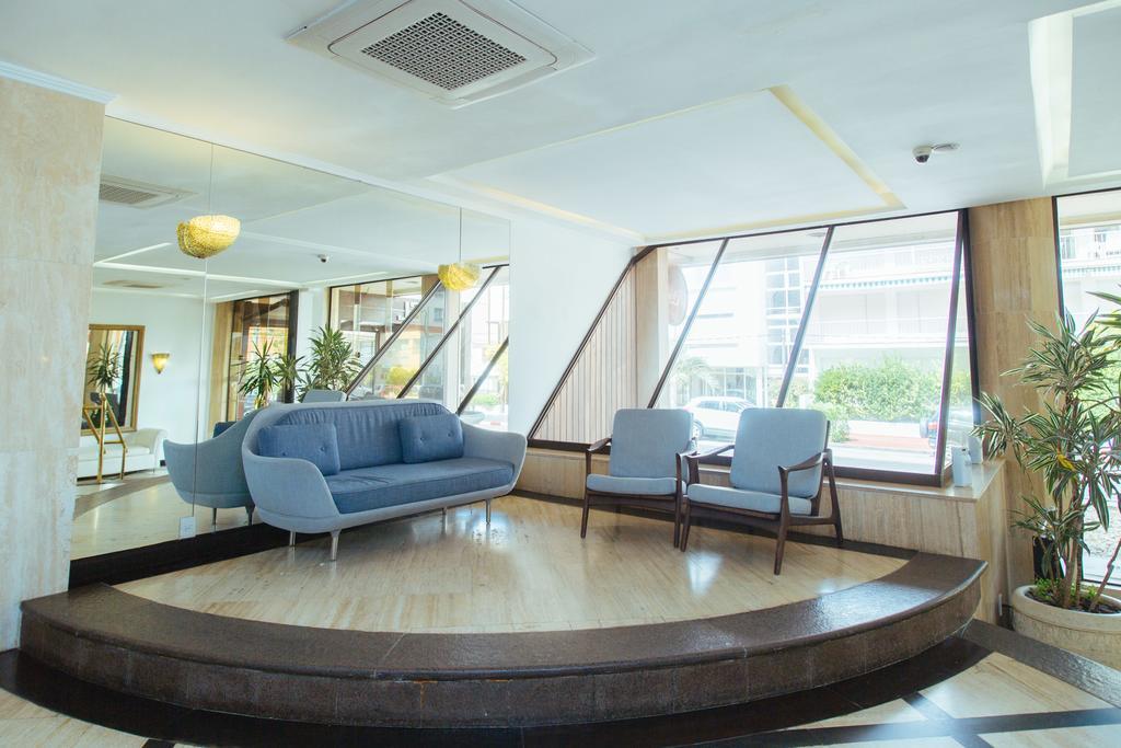 Golden Beach Resort & Spa 푼타델에스테 외부 사진