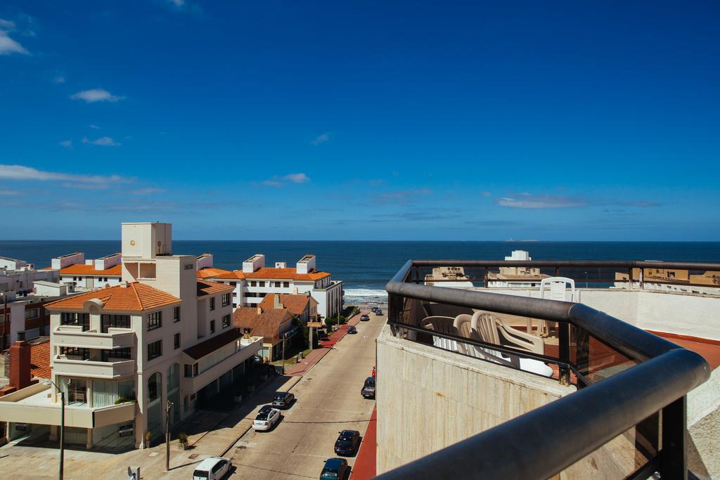Golden Beach Resort & Spa 푼타델에스테 외부 사진