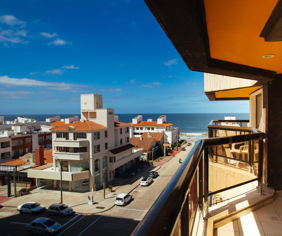 Golden Beach Resort & Spa 푼타델에스테 외부 사진