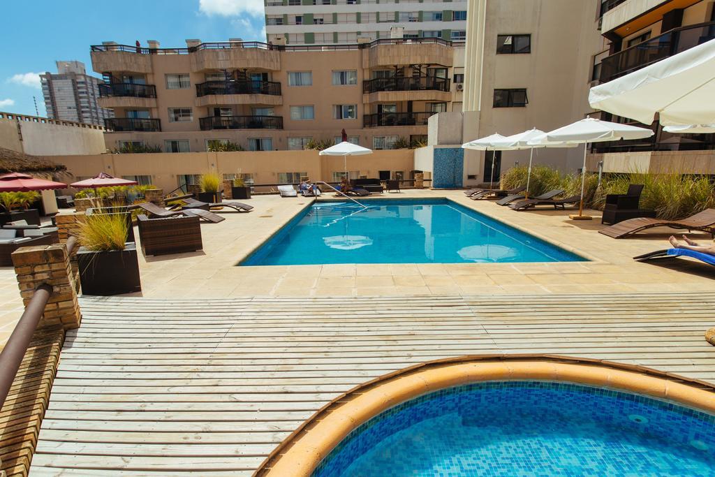 Golden Beach Resort & Spa 푼타델에스테 외부 사진