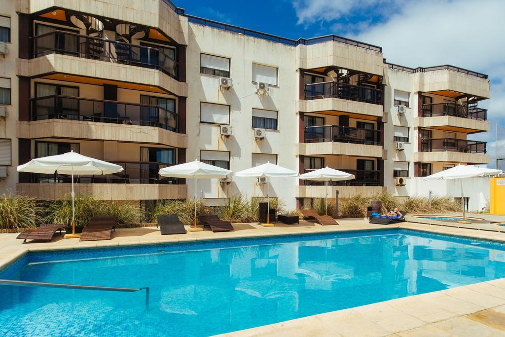 Golden Beach Resort & Spa 푼타델에스테 외부 사진