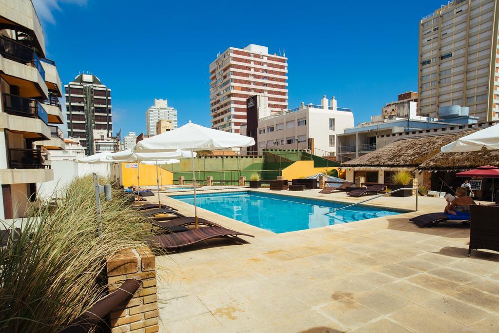 Golden Beach Resort & Spa 푼타델에스테 외부 사진