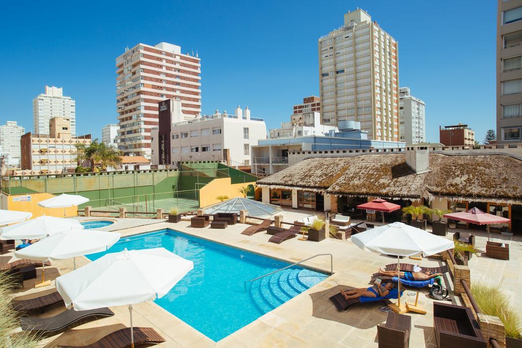 Golden Beach Resort & Spa 푼타델에스테 외부 사진