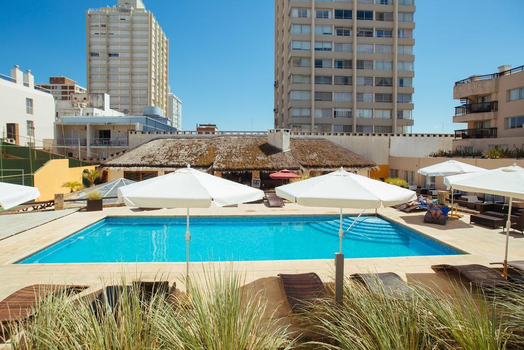 Golden Beach Resort & Spa 푼타델에스테 외부 사진