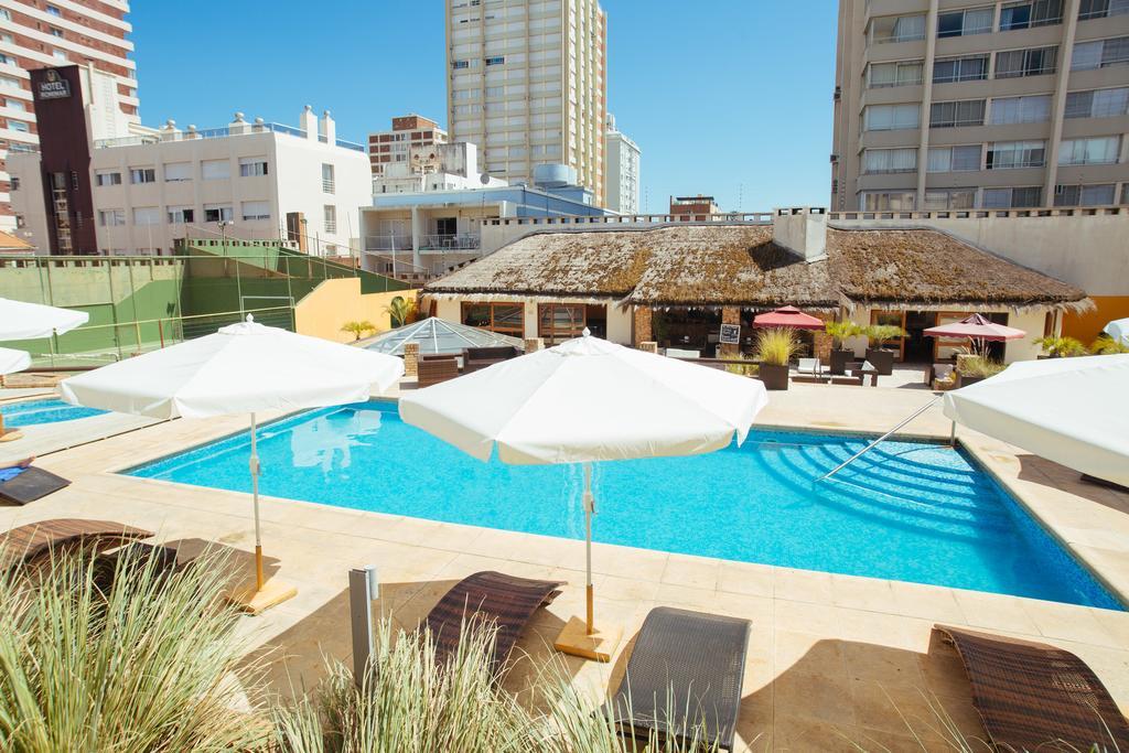 Golden Beach Resort & Spa 푼타델에스테 외부 사진