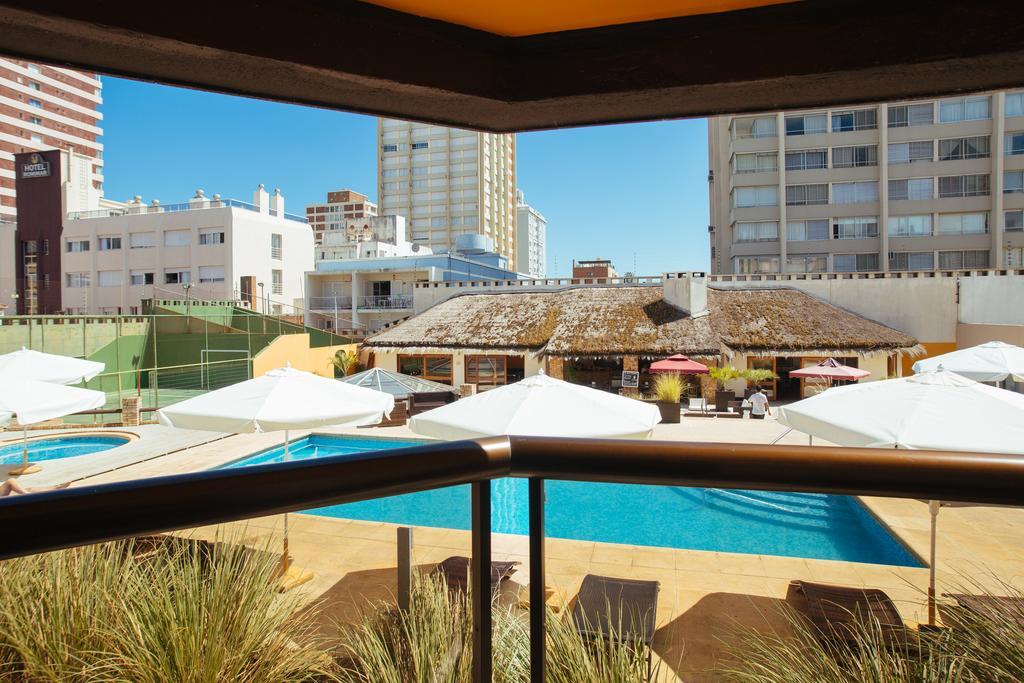 Golden Beach Resort & Spa 푼타델에스테 외부 사진
