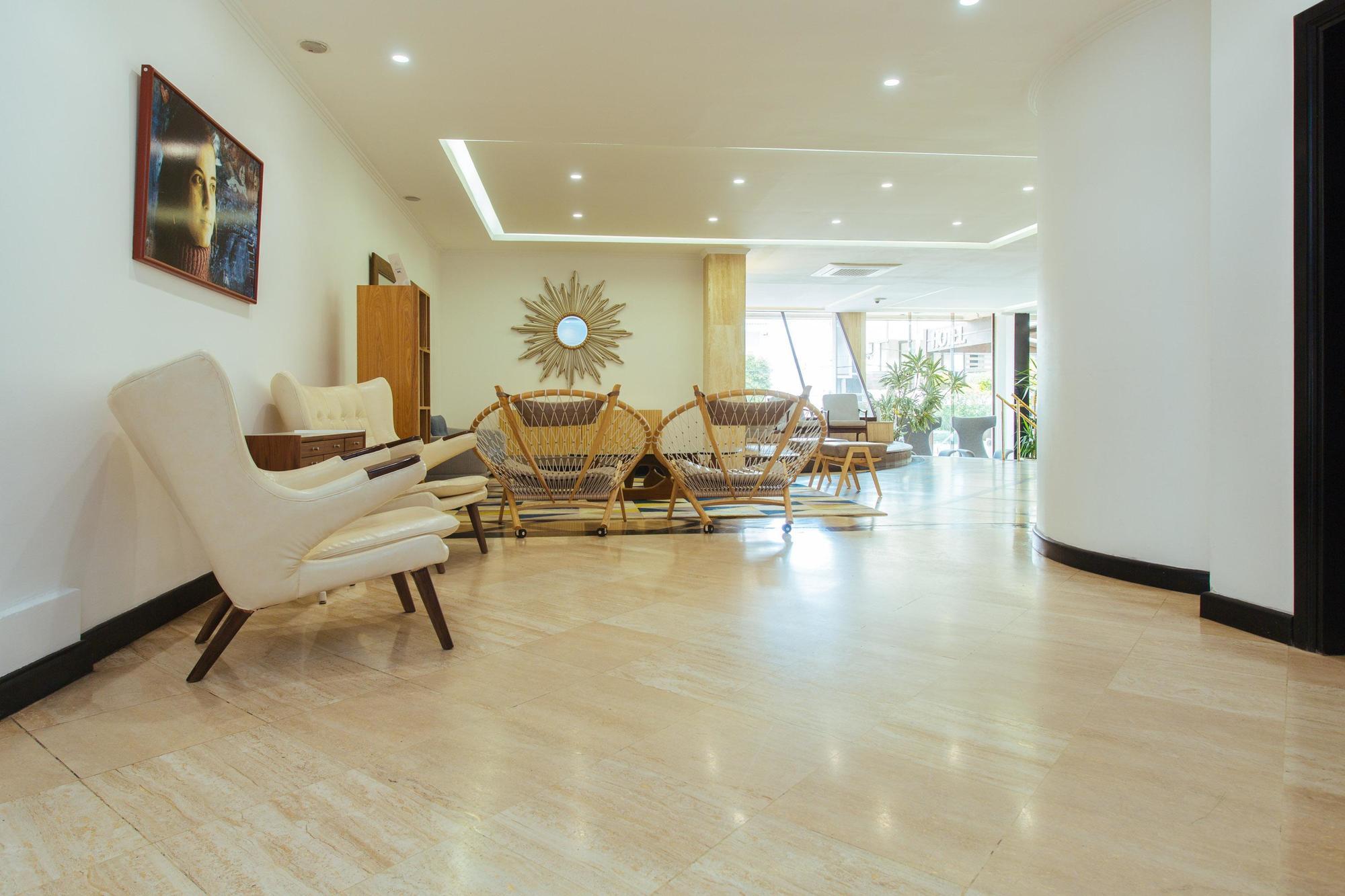 Golden Beach Resort & Spa 푼타델에스테 외부 사진