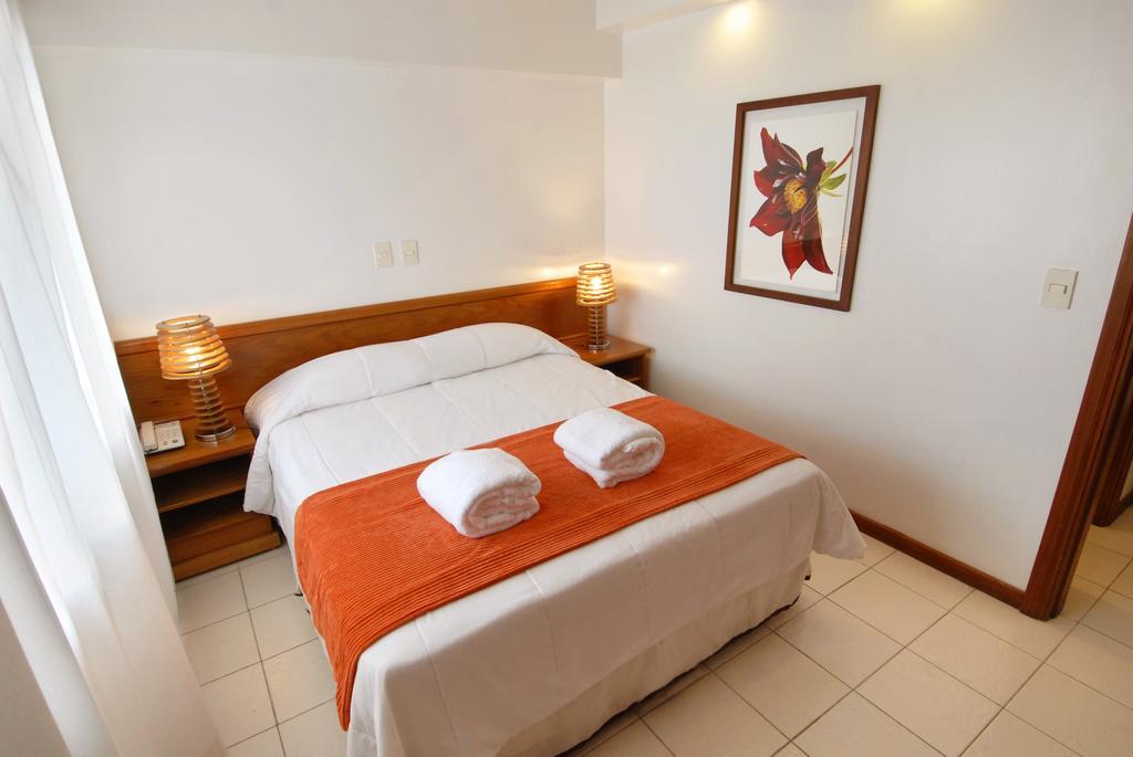 Golden Beach Resort & Spa 푼타델에스테 객실 사진